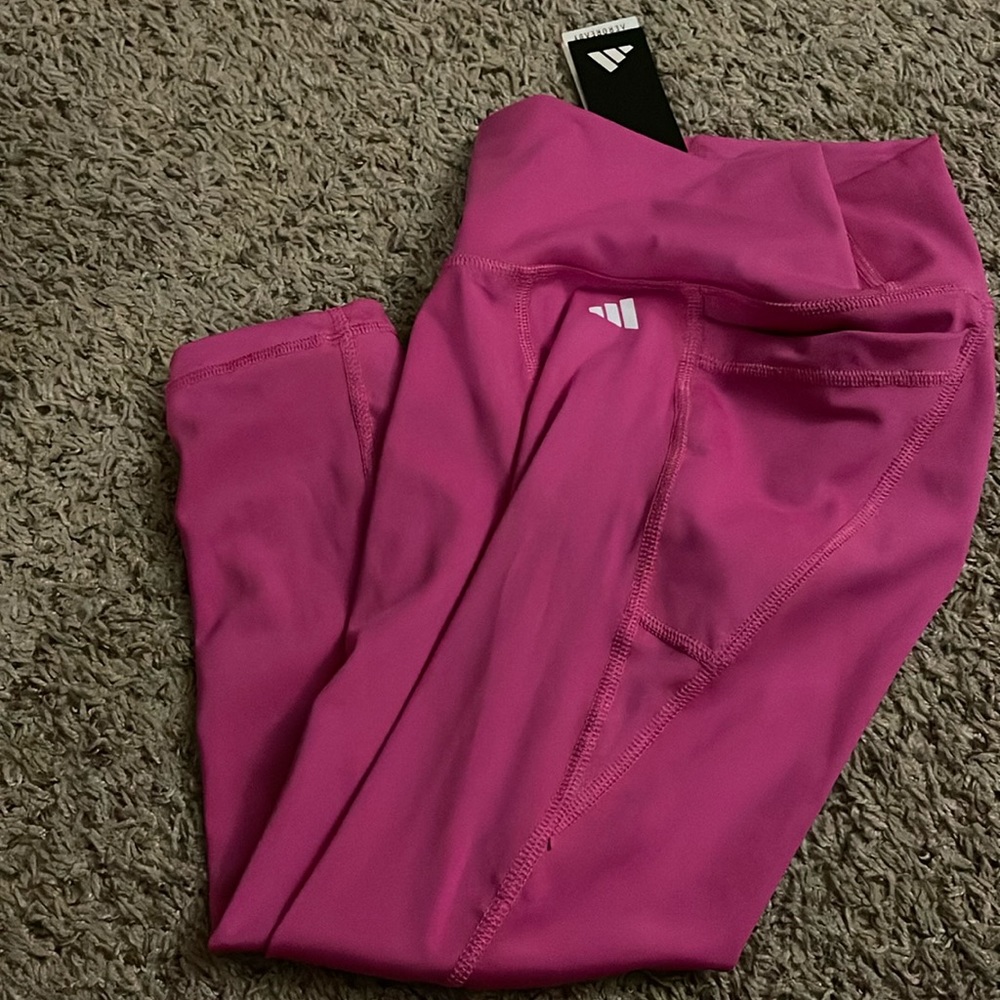 Womens adidas leggings NWT